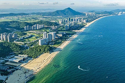 激情八月，海瑜機(jī)電陽江海陵島團(tuán)建活動完美收官